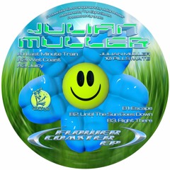 1ØPILLS016 // Julian Muller - Flower Coaster EP