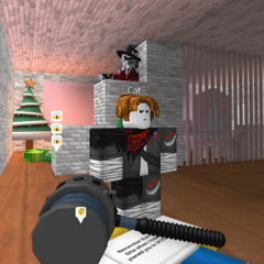 Hanging out with my friends