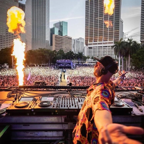 Chris Lake b2b Fisher