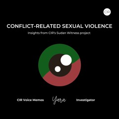 Conflict-related sexual violence