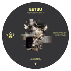 PREMIERE: Betsu - Walking Through Silence [RZH009]