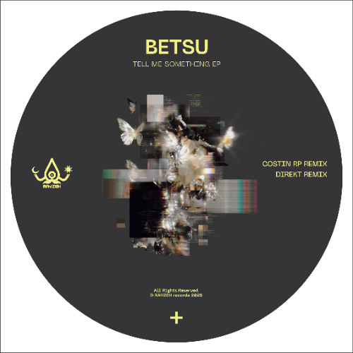 PREMIERE: Betsu - Walking Through Silence [RZH009]