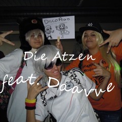 DIE ATZEN-DISCO POGO feat. Daavve[130-155Bpm]