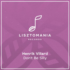PREMIERE: Henrik Villard - Give Me Ur Heart [Lisztomania Records]