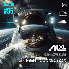 NIGHT CONNECTION #96 NOV 2025 (Progressive House) Exclusive Session for ElektronaClub (AR)