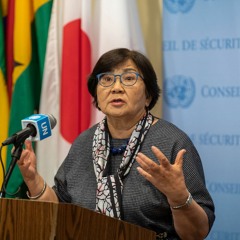 CLIP - UN Representative in Afghanistan on importance of dialogue with Taliban
