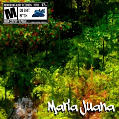 Essaycheye X Peezy Mercury - Maria Juana (Prod. by Knxwledge)