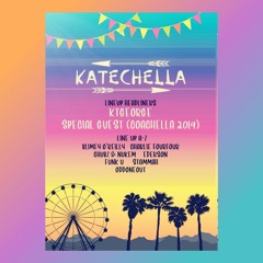 KateChella 2020 | KTGeorge B2B Latmun B2B Nukem B2B Johnny Disco B2B George Marshman | 18.07.20