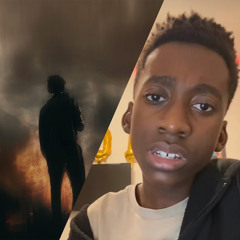 LET THE WORLD BURN (TikTok Guitar Cover x Hoodtrap Mashup)