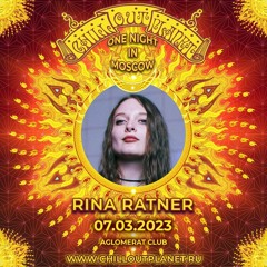 Ratner @ One Night In Moscow (07.03.2023)