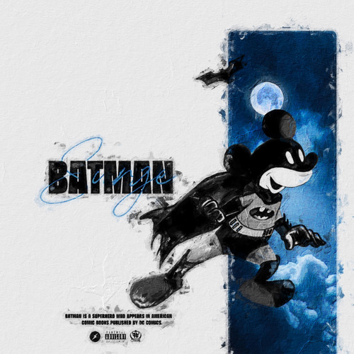 Batman [MUSIC VIDEO IN DESC.] (Prod.CGM+Twoprxducers)