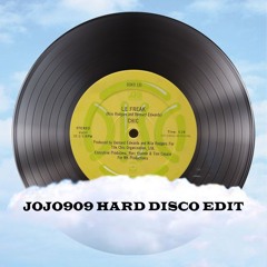 Chic - Le Freak (Jojo909 Hard Disco Edit) FREE DL