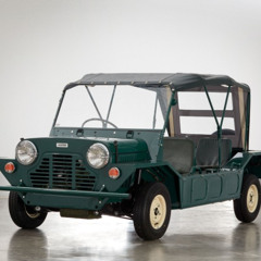 mini moke