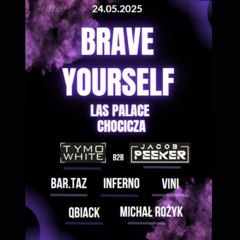 Warm-up #bRAVE