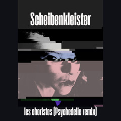 Scheibenkleister - les choristes (Psychedelic remix)