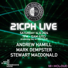 Stewart Macdonald - 21CPH Live 14-12-24