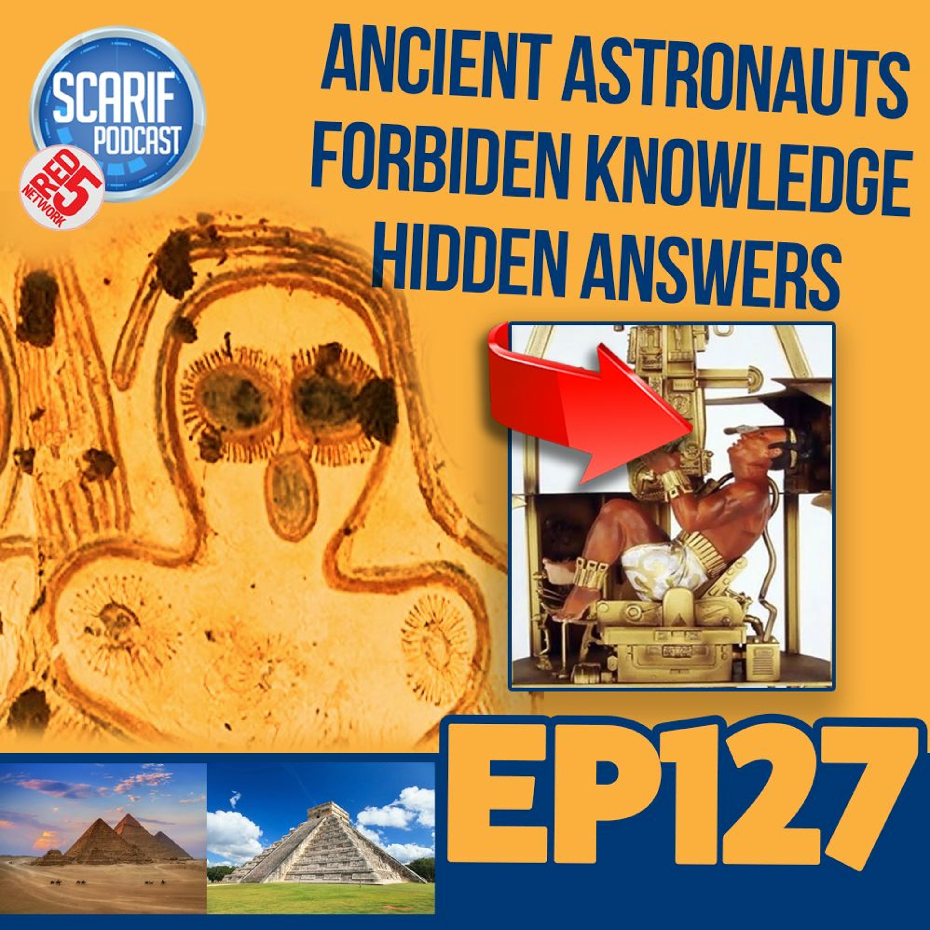 Scarif Scuttlebutt Podcast