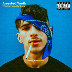 Arrested Youth - The Kid I Used To Know (PARTY POP Remix)