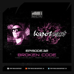 Kapotcast.32: Broken Code (Oct 2025)