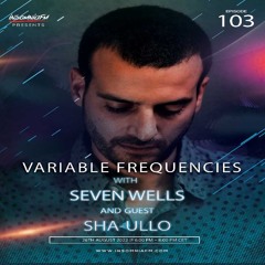 Variable Frequencies (Mixes by Seven Wells & Sha-ullo) - VF103