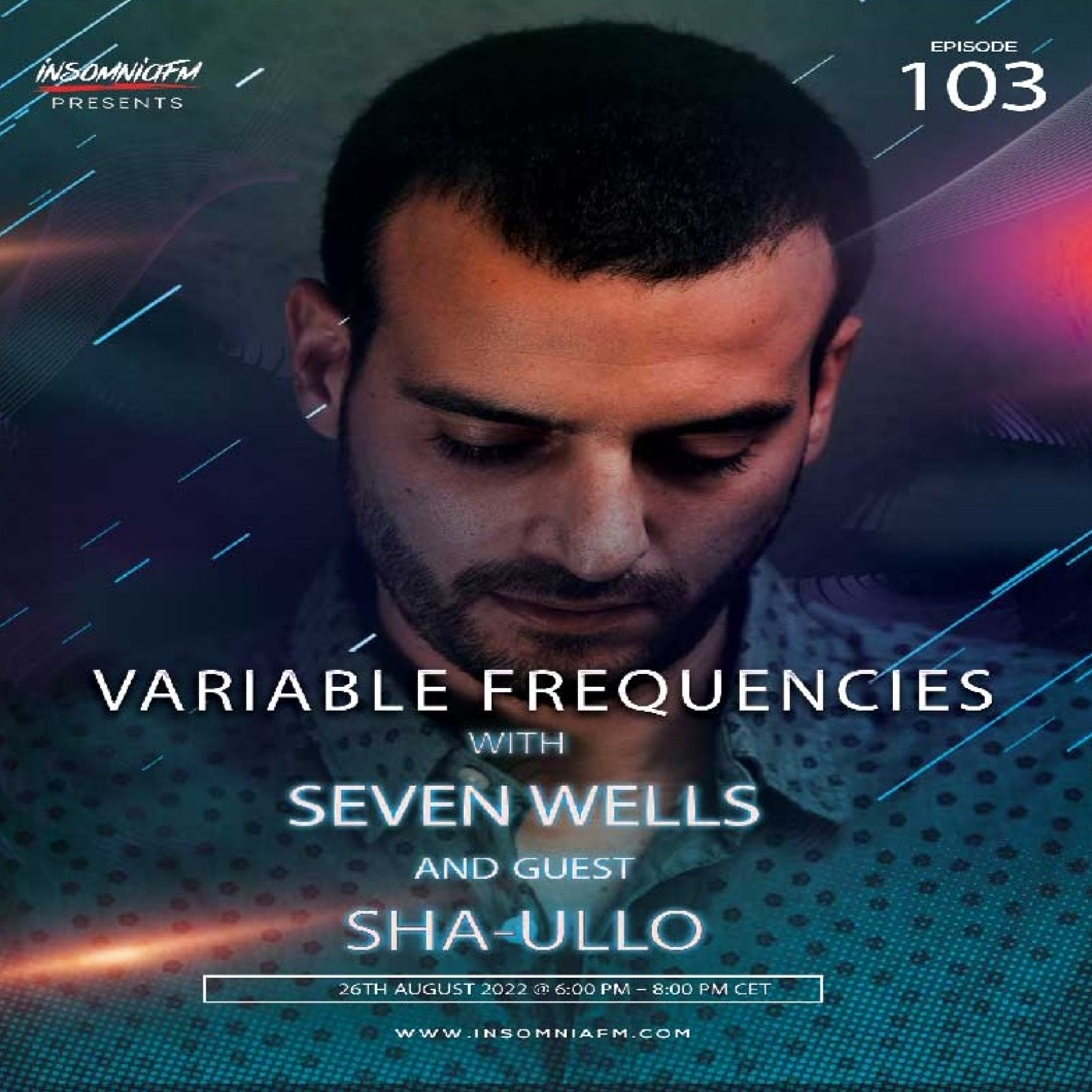 Variable Frequencies Podcast