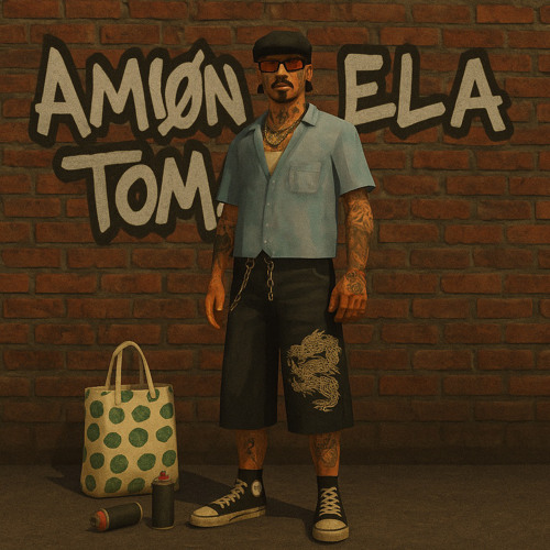AMØN - ELA TOMA [FREE DL]