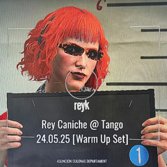 Rey Caniche Tango 24.05.25