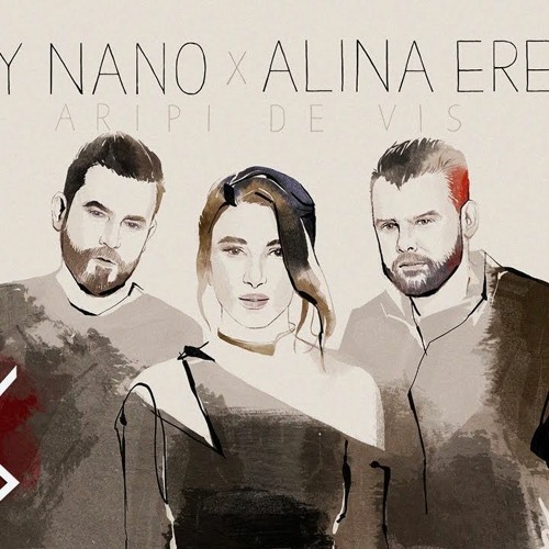 Dirty Nano X Alina Eremia - Aripi De Vis (Remix)