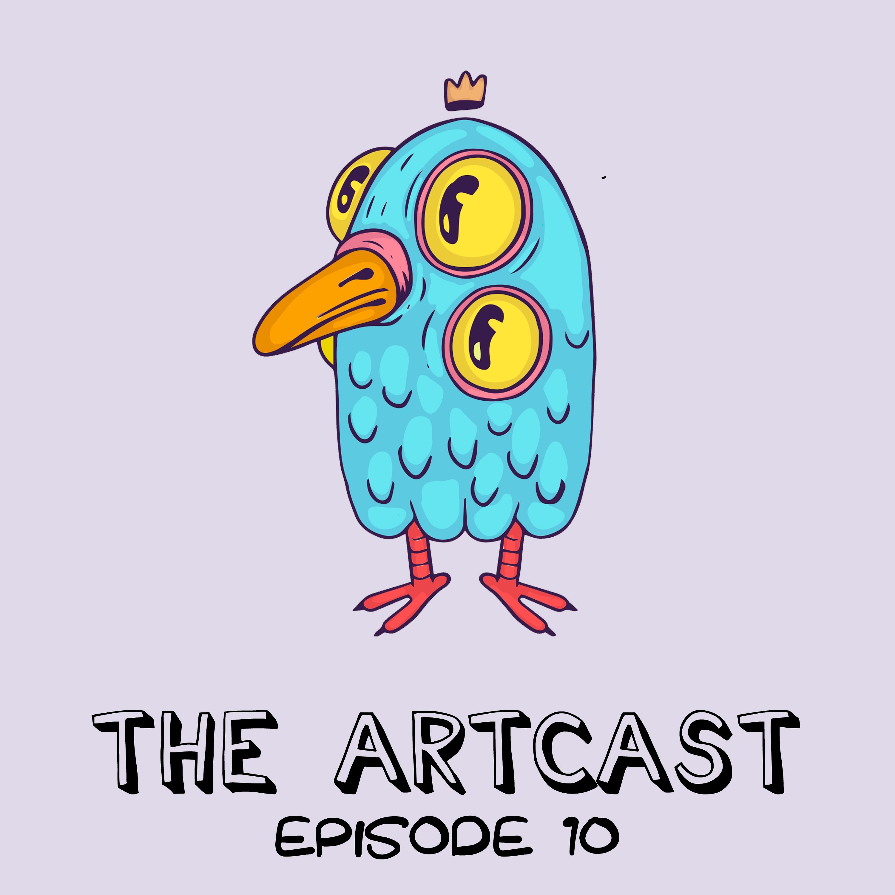 Artslaves present The Artcast