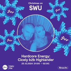 Hardcore Energy: Cicely b2b Highlander - 24 December 2024
