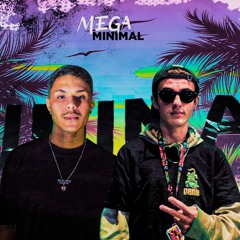 MEGA  MINIMAL  ME DESCULPA PAI    DJ TH PR  &  DJ RATZKE