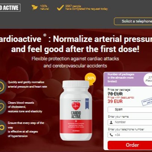 cardio-active-capsulas-spain