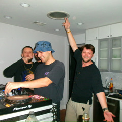 (LIVE) Cruz Control B2B CITH @ Katie Blooms