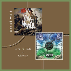 Viva la Vida x Clarity | DJ Daniel Wolf Remix