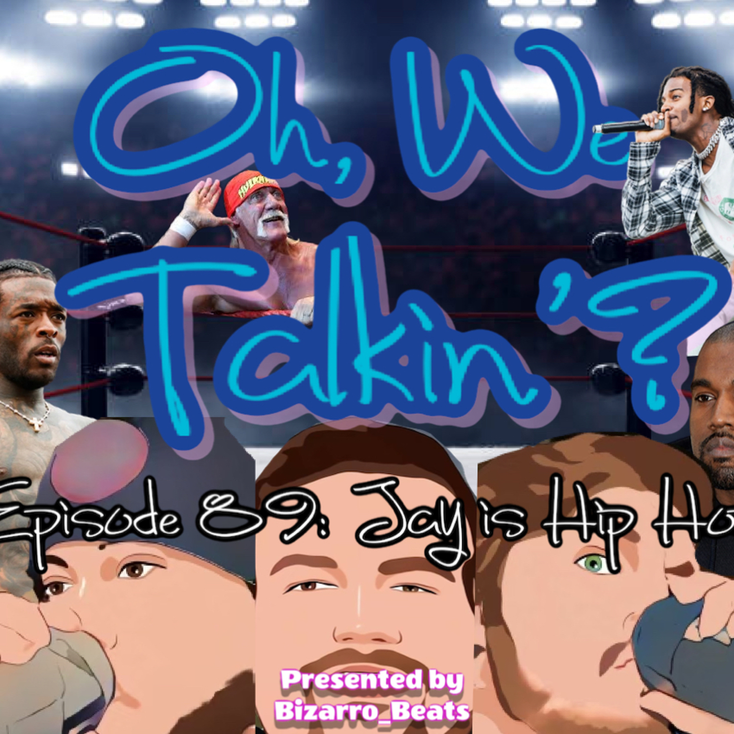 Ep. 89: Jay is Hip Hop Feat. Jay episode artwork