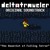 Artwork for The Gauntlet Of Falling Terror - DELTATRAVELER OST