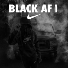 ManManHill - Black AF1 (Official Audio)