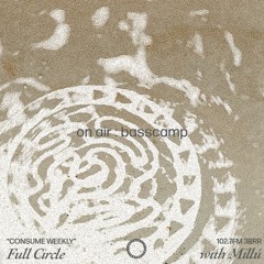 on air : Basscamp [live on full circle]
