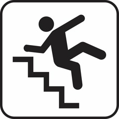 falling