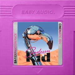 Cinematic 80s - Preset Demo for Baby Audio's BA-1 Synth