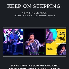Keep On Stepping