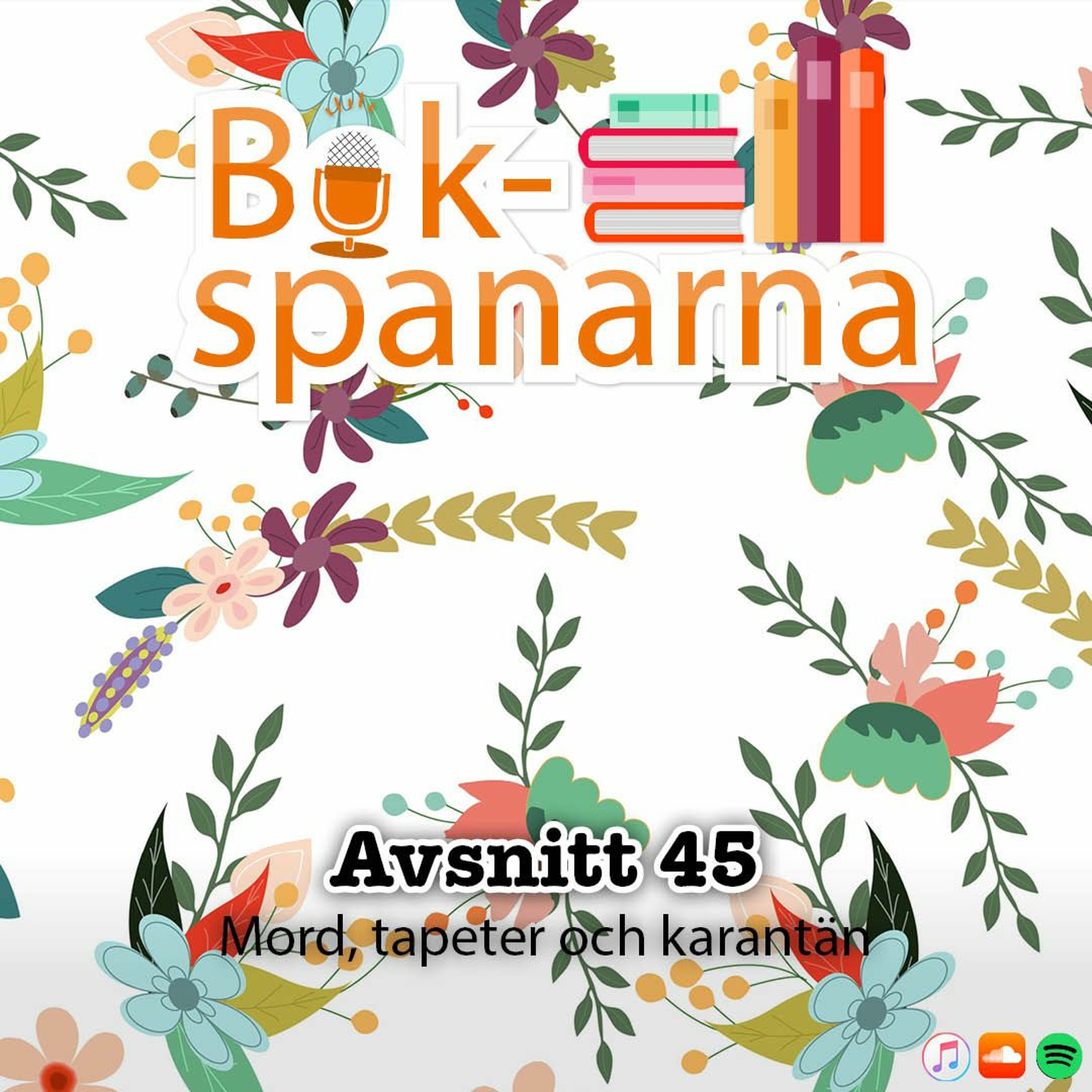Bokspanarna