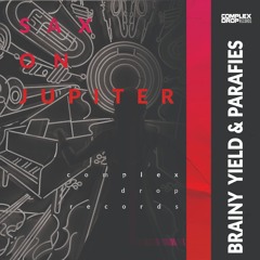 Brainy Yield & Parafies - Sax on Jupiter [OUT NOW]