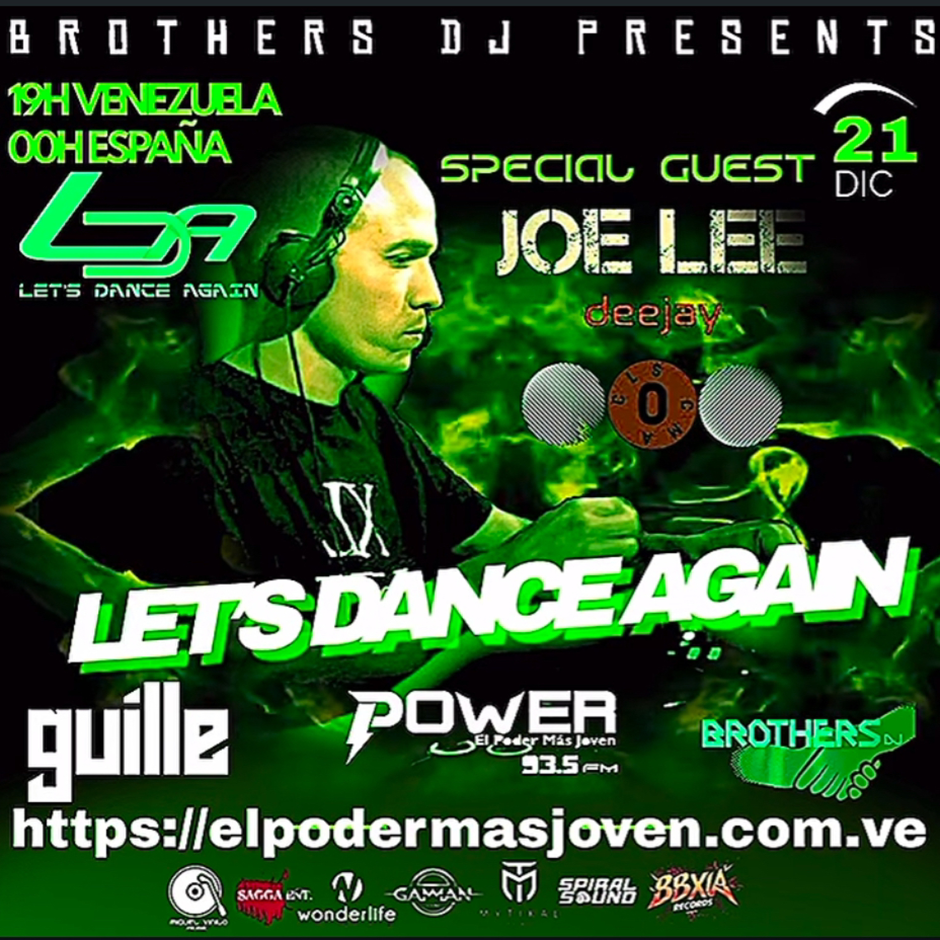 Joel_CC aka JOE LEE DJ