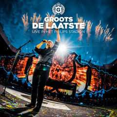 Vrienden (Live @ Philips Stadion, Eindhoven 2024)