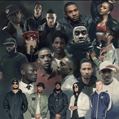 Uk🇬🇧 Drill Rap HipHop Vocal Mix 23 - 24