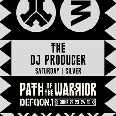 The DJ Producer LIVE  Defqon1 Path Of The Warrior 2023 Silver Stage