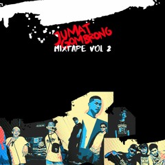 JUMAT GOMBRONG MIXTAPE VOL 2