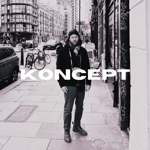 KONCEPT Podcast: 036 - MAXIMILIAN