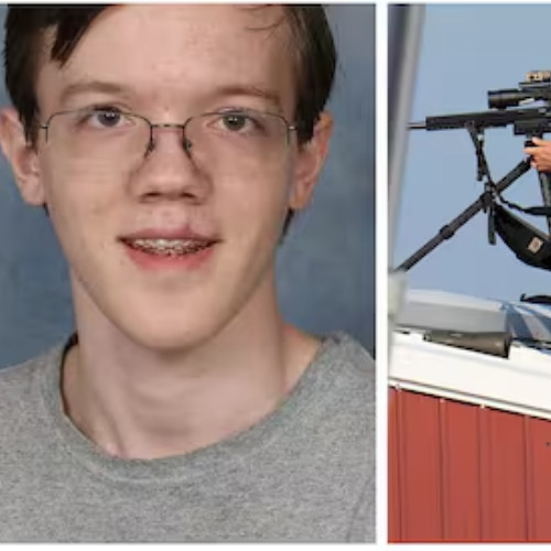 Original Full new video Thomas Matthew Crooks Leaks Online 2